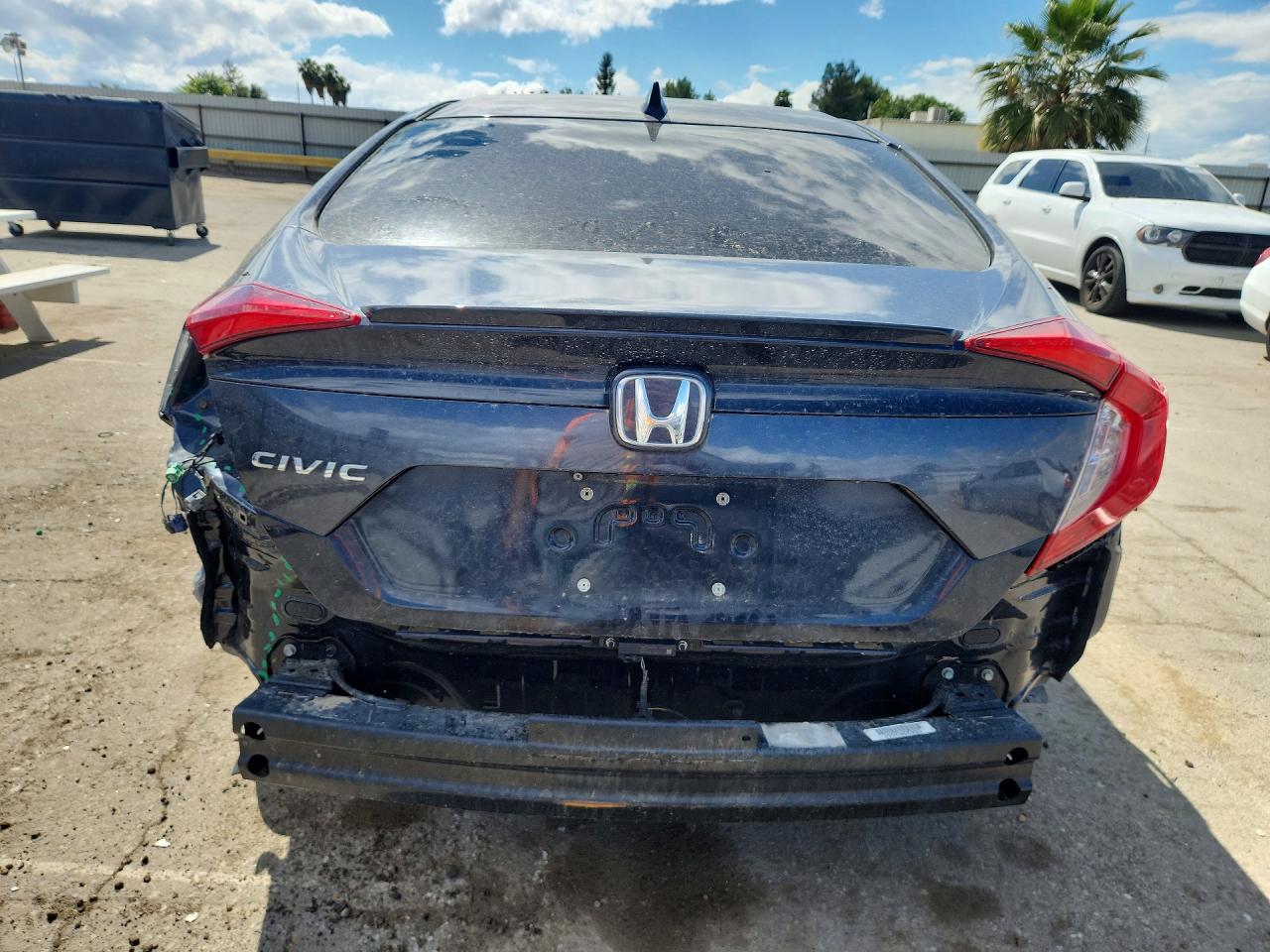 2019 HONDA CIVIC