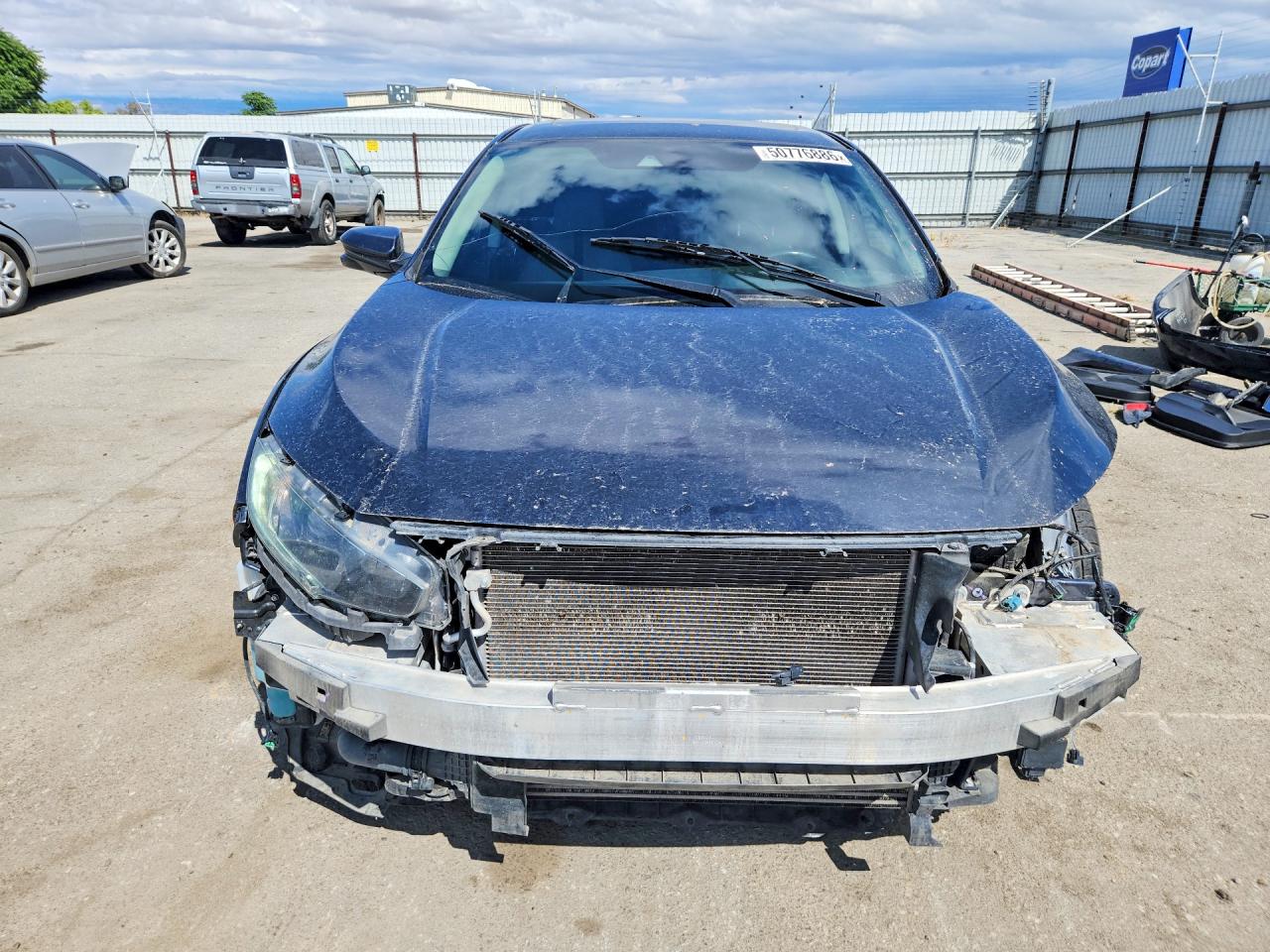 2019 HONDA CIVIC