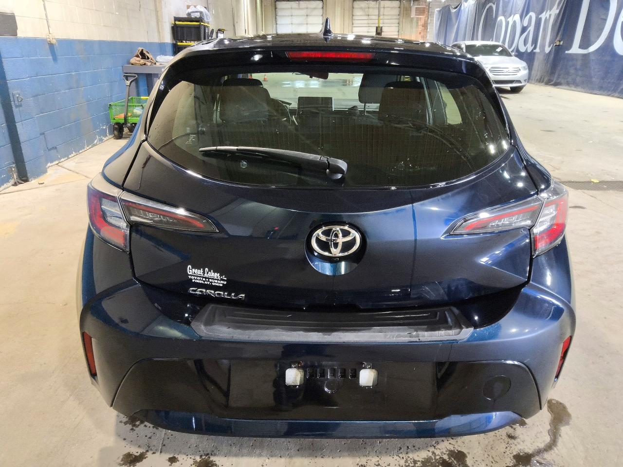 2019 TOYOTA COROLLA