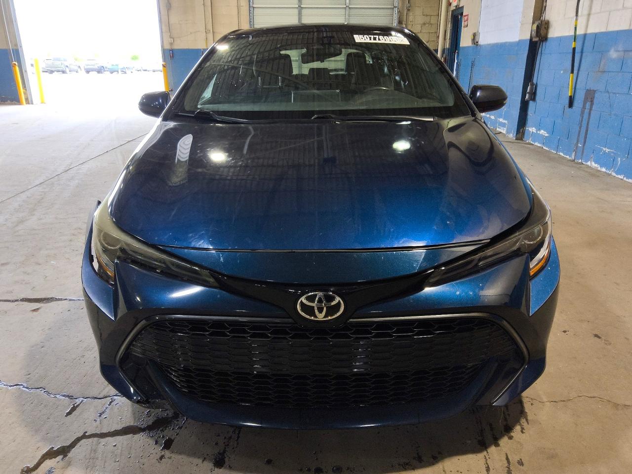 2019 TOYOTA COROLLA