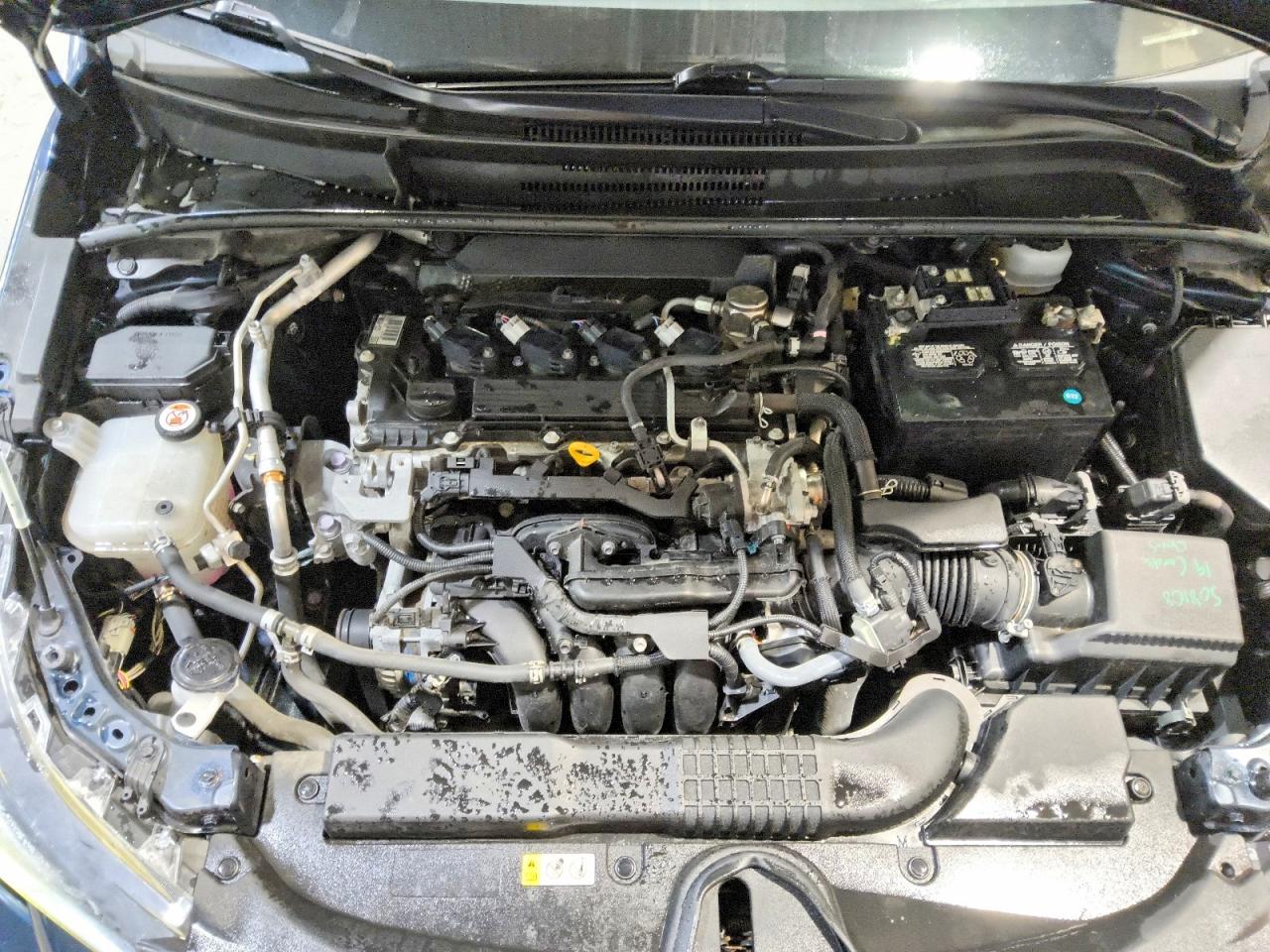 2019 TOYOTA COROLLA