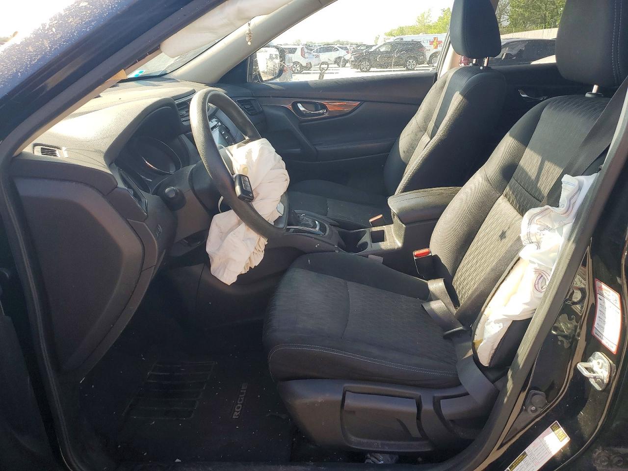 2017 NISSAN ROGUE