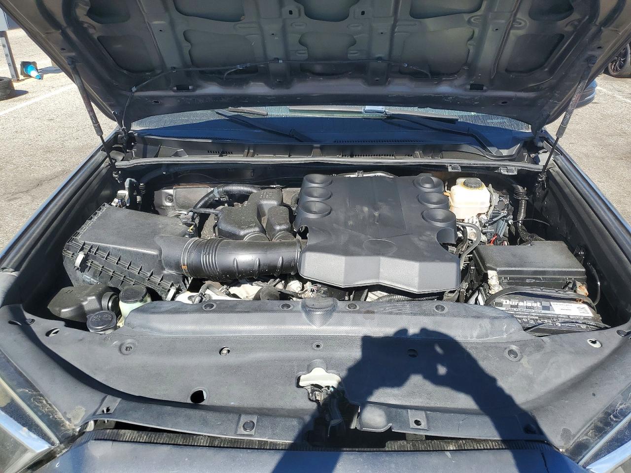 2016 TOYOTA 4RUNNER
