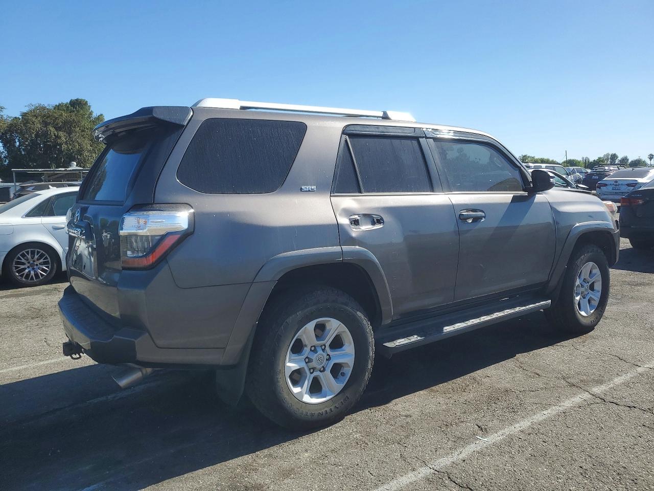 2016 TOYOTA 4RUNNER