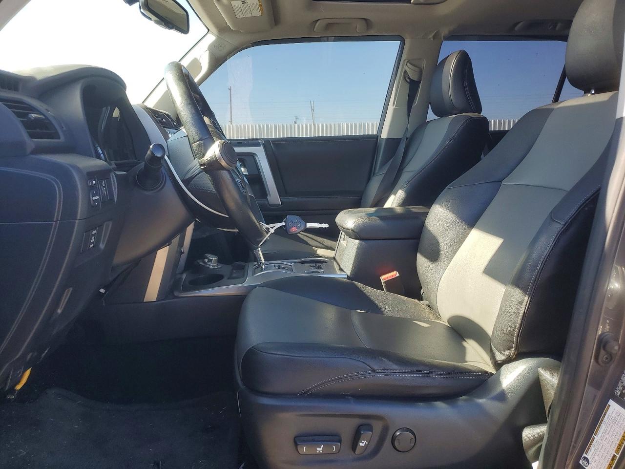 2016 TOYOTA 4RUNNER