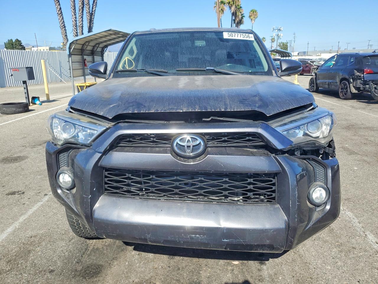2016 TOYOTA 4RUNNER