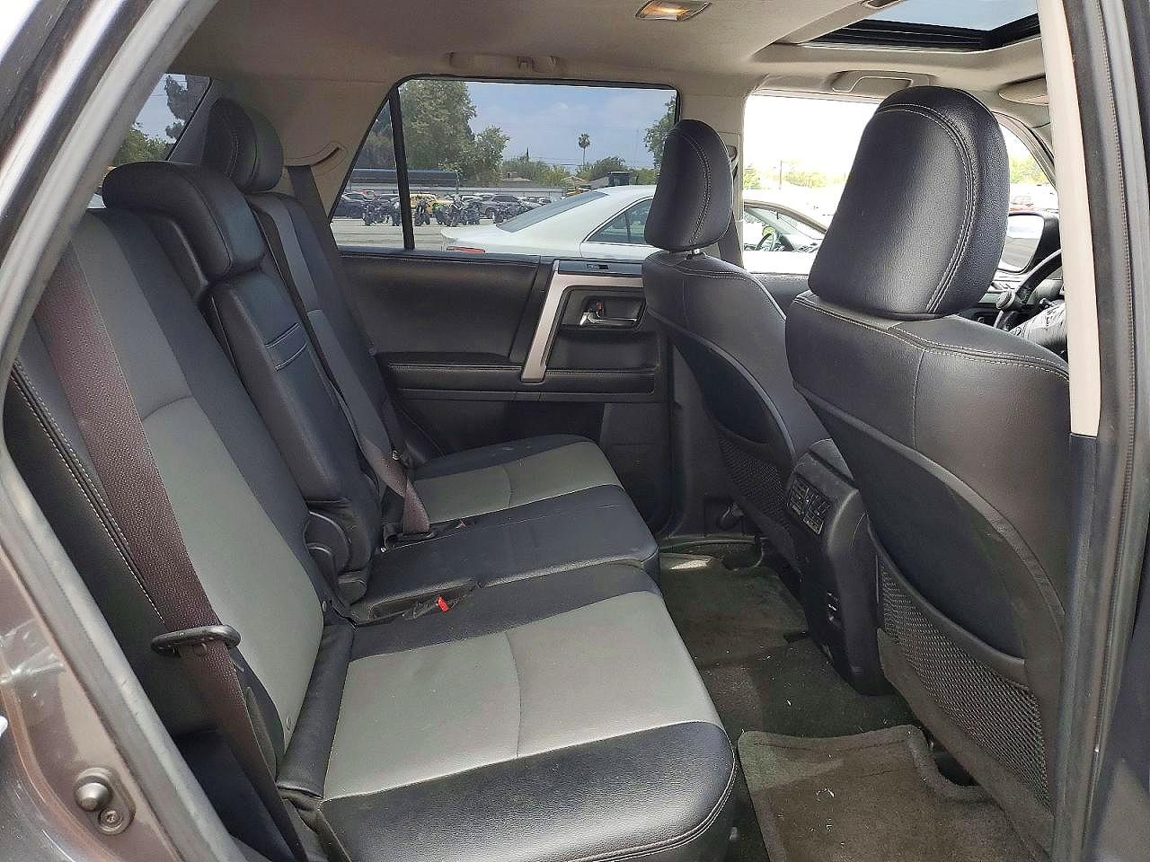 2016 TOYOTA 4RUNNER
