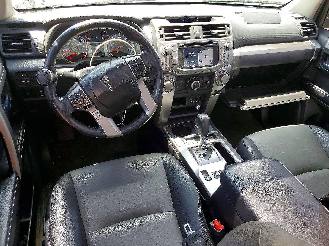 2016 TOYOTA 4RUNNER