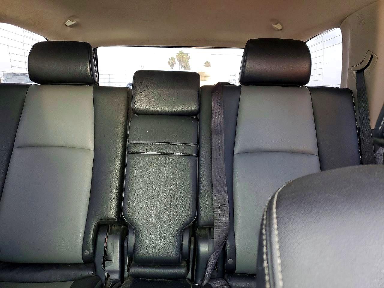 2016 TOYOTA 4RUNNER
