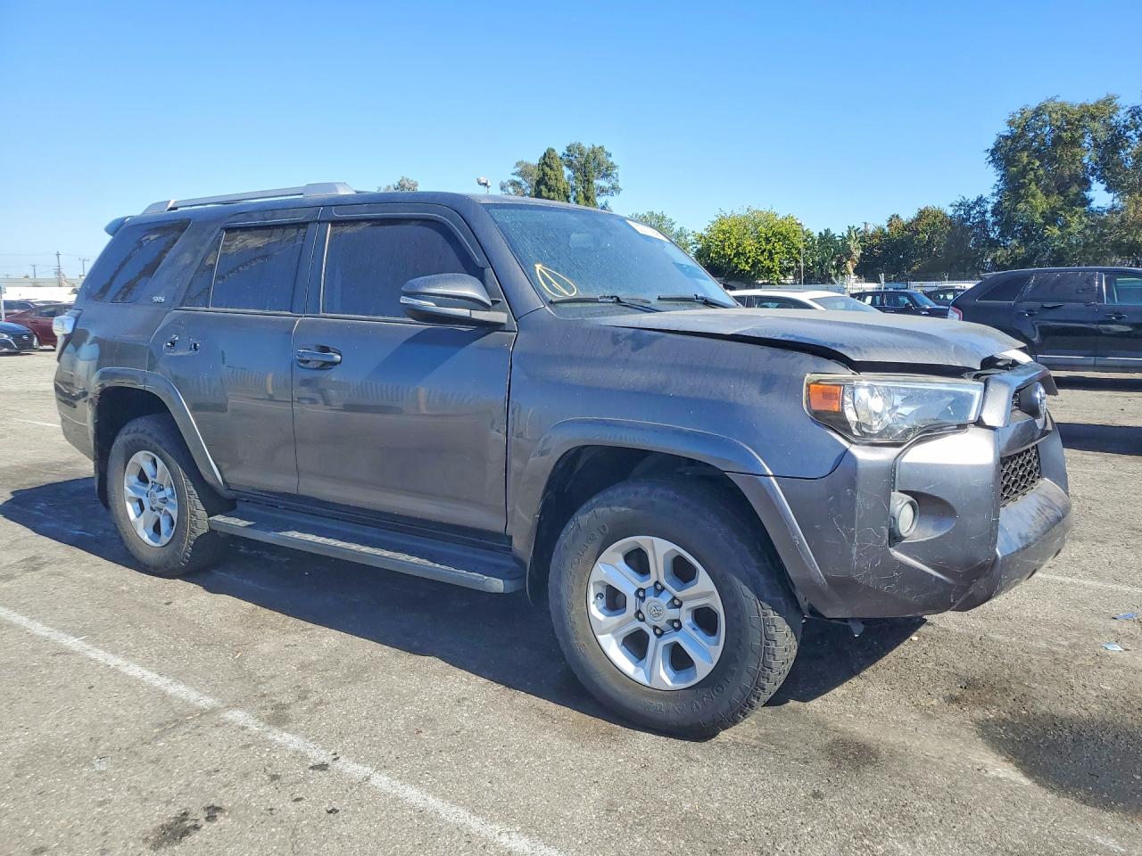 2016 TOYOTA 4RUNNER