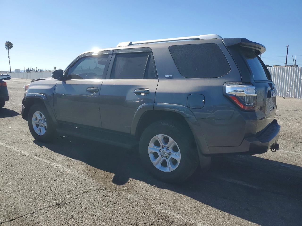 2016 TOYOTA 4RUNNER