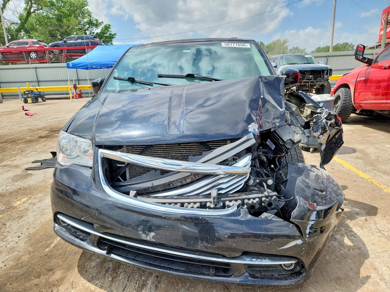 2016 CHRYSLER MINIVAN