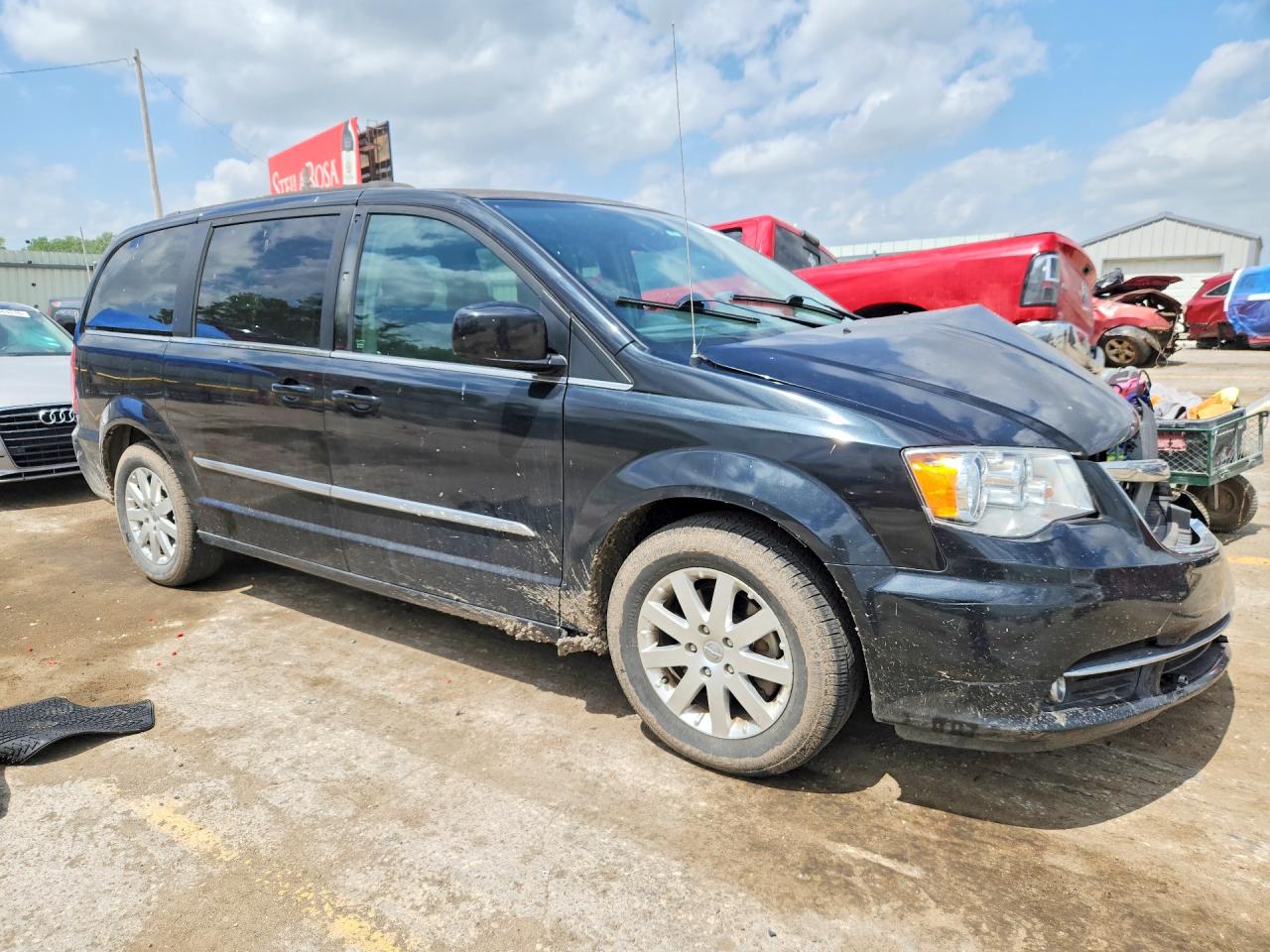 2016 CHRYSLER MINIVAN