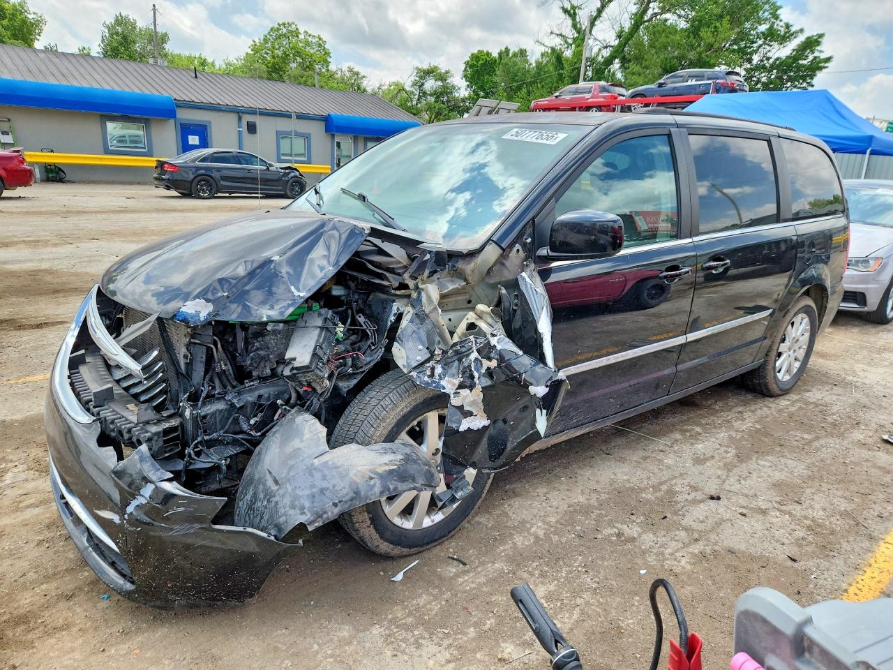 2016 CHRYSLER MINIVAN