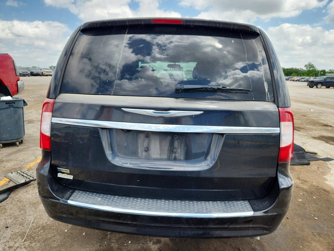 2016 CHRYSLER MINIVAN