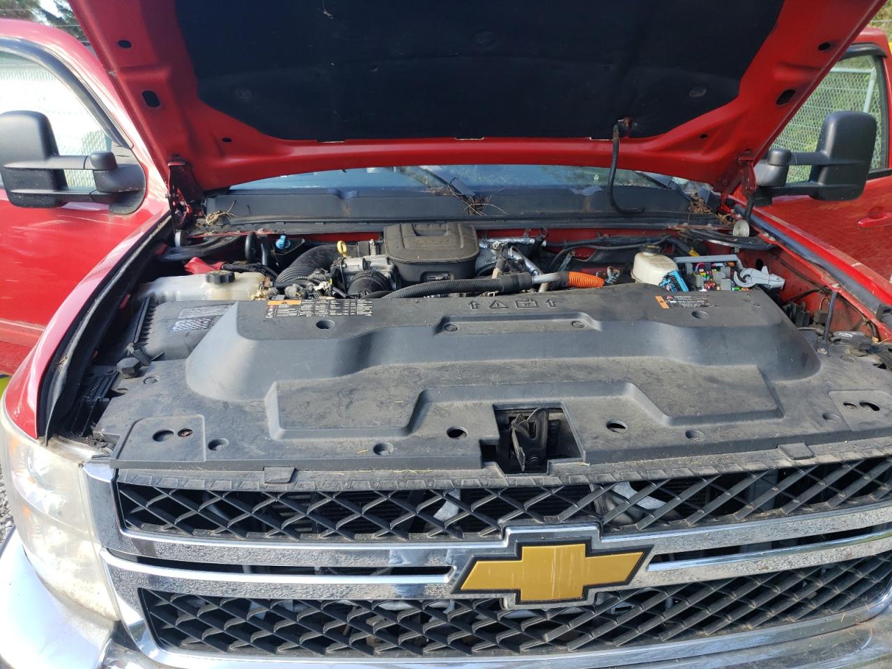 2011 CHEVROLET ALL Models
