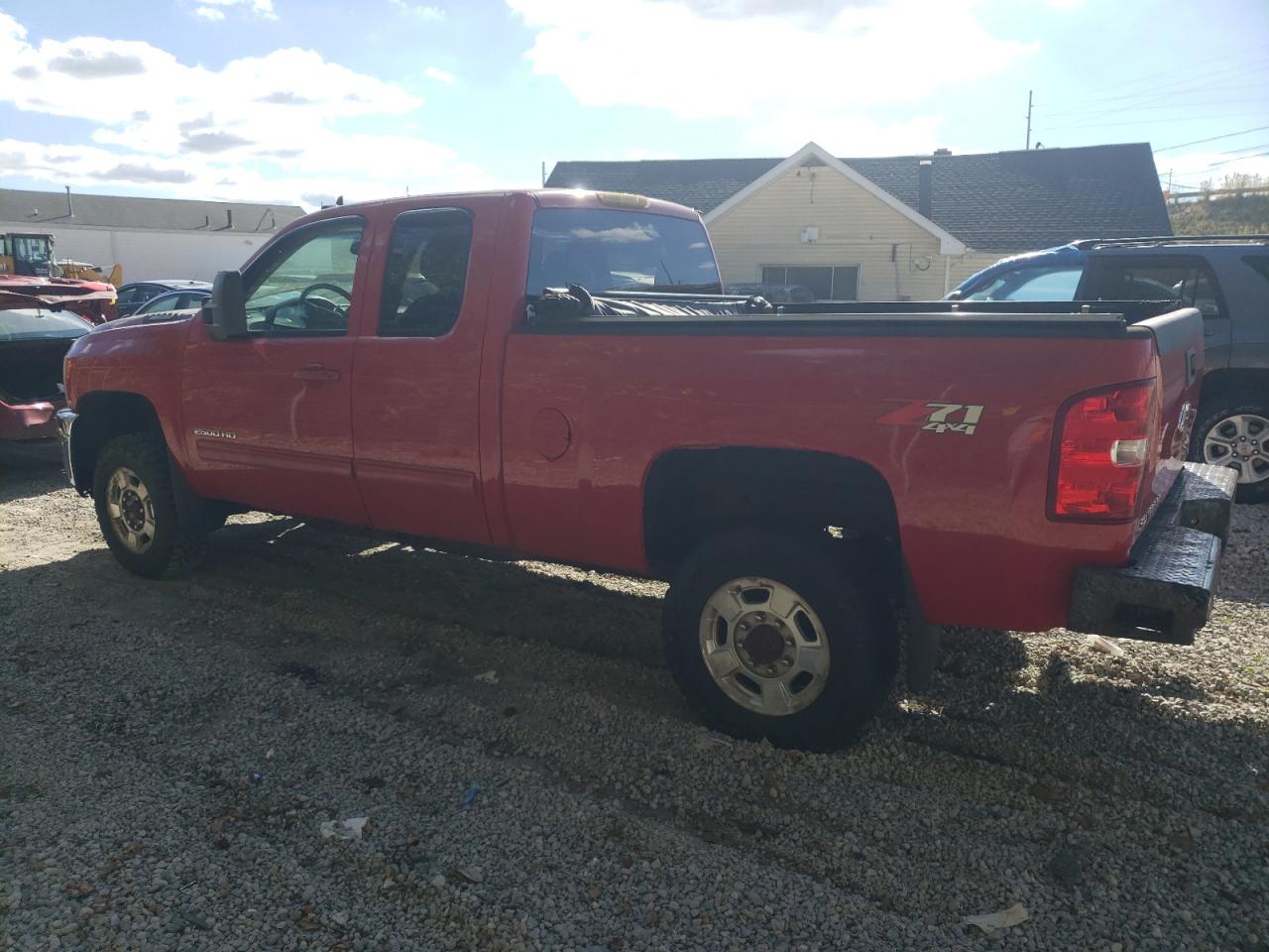 2011 CHEVROLET ALL Models