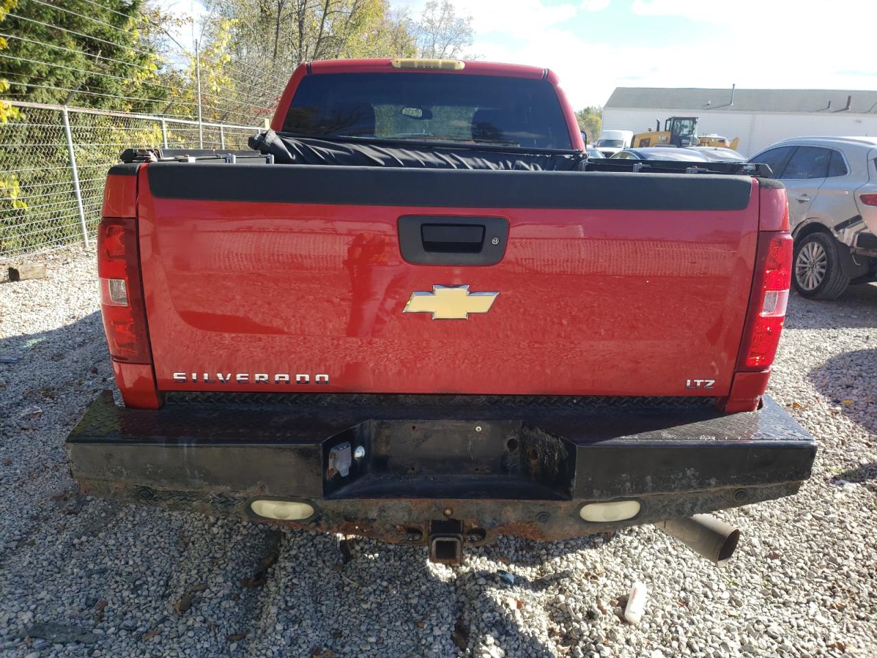 2011 CHEVROLET ALL Models