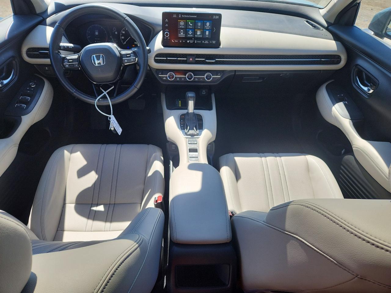 2025 HONDA HR-V