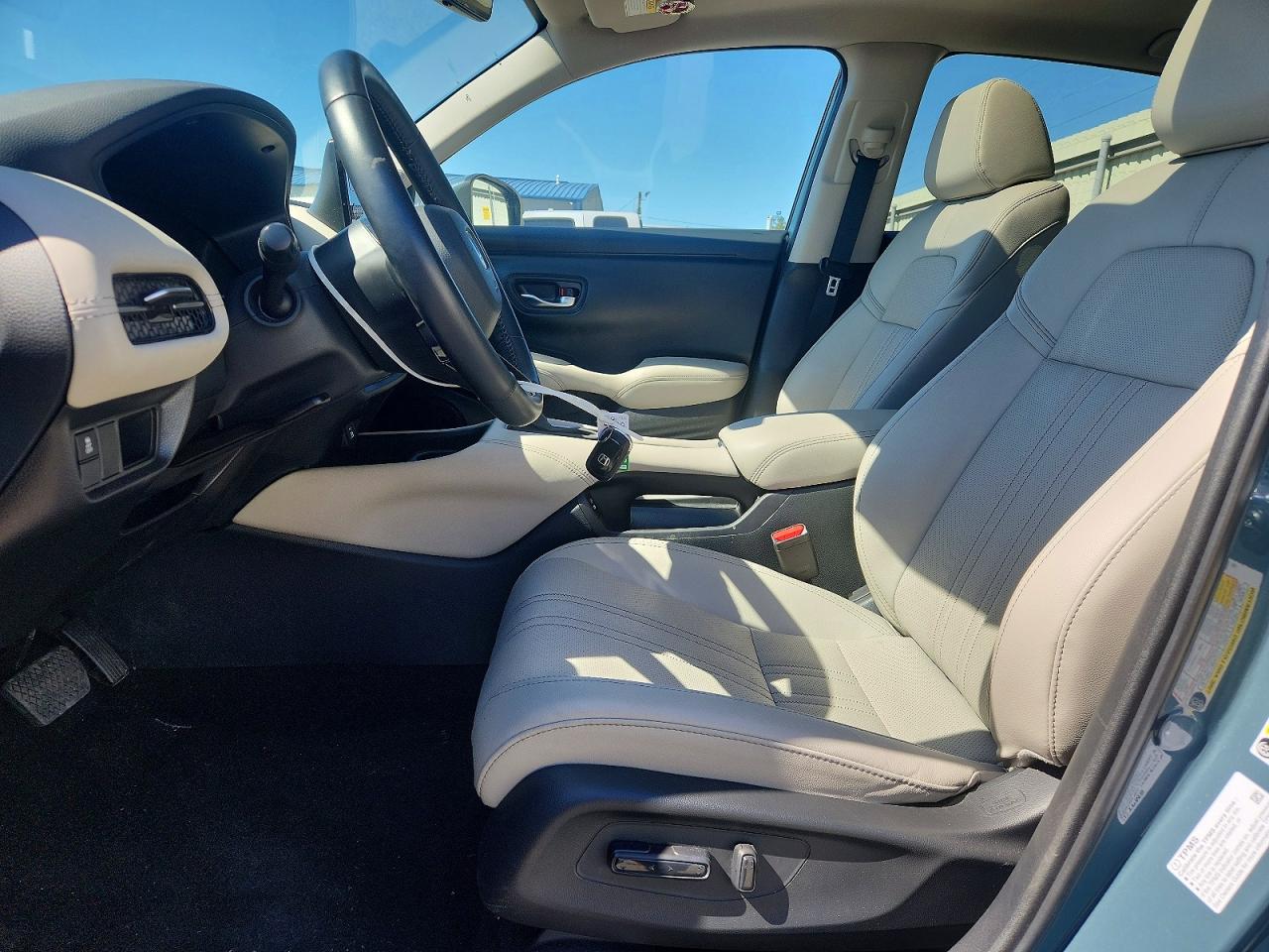 2025 HONDA HR-V
