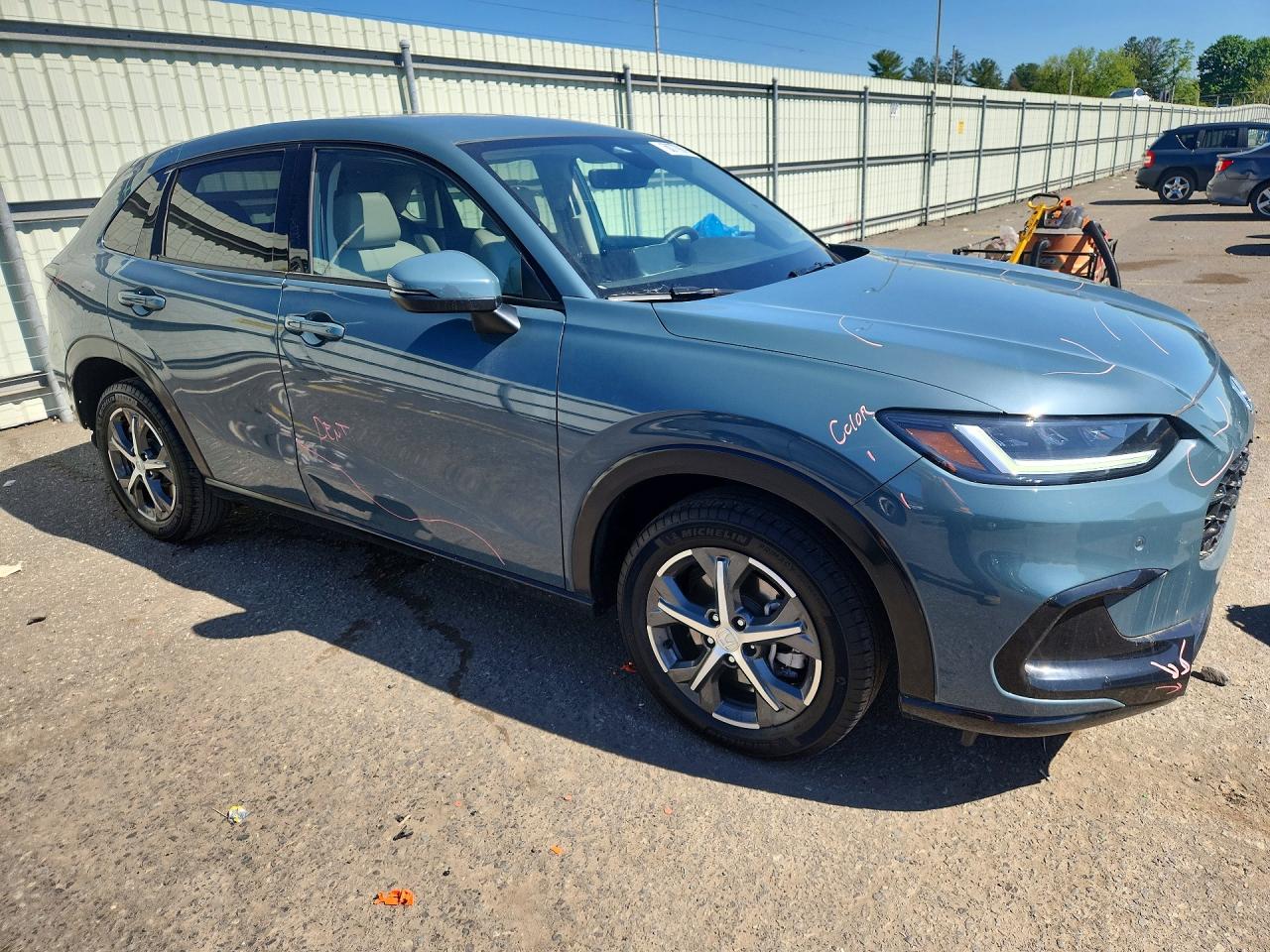 2025 HONDA HR-V