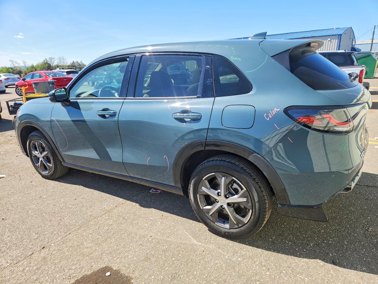 2025 HONDA HR-V