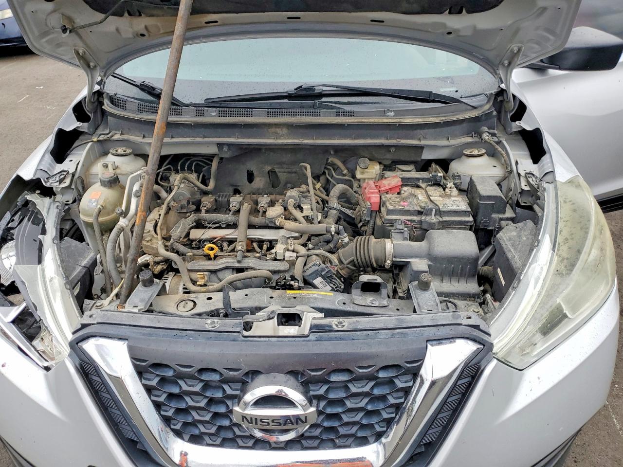 2020 NISSAN KICKS