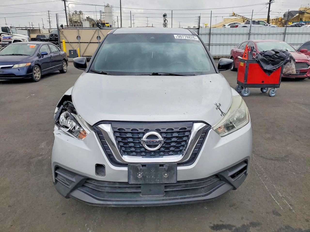 2020 NISSAN KICKS