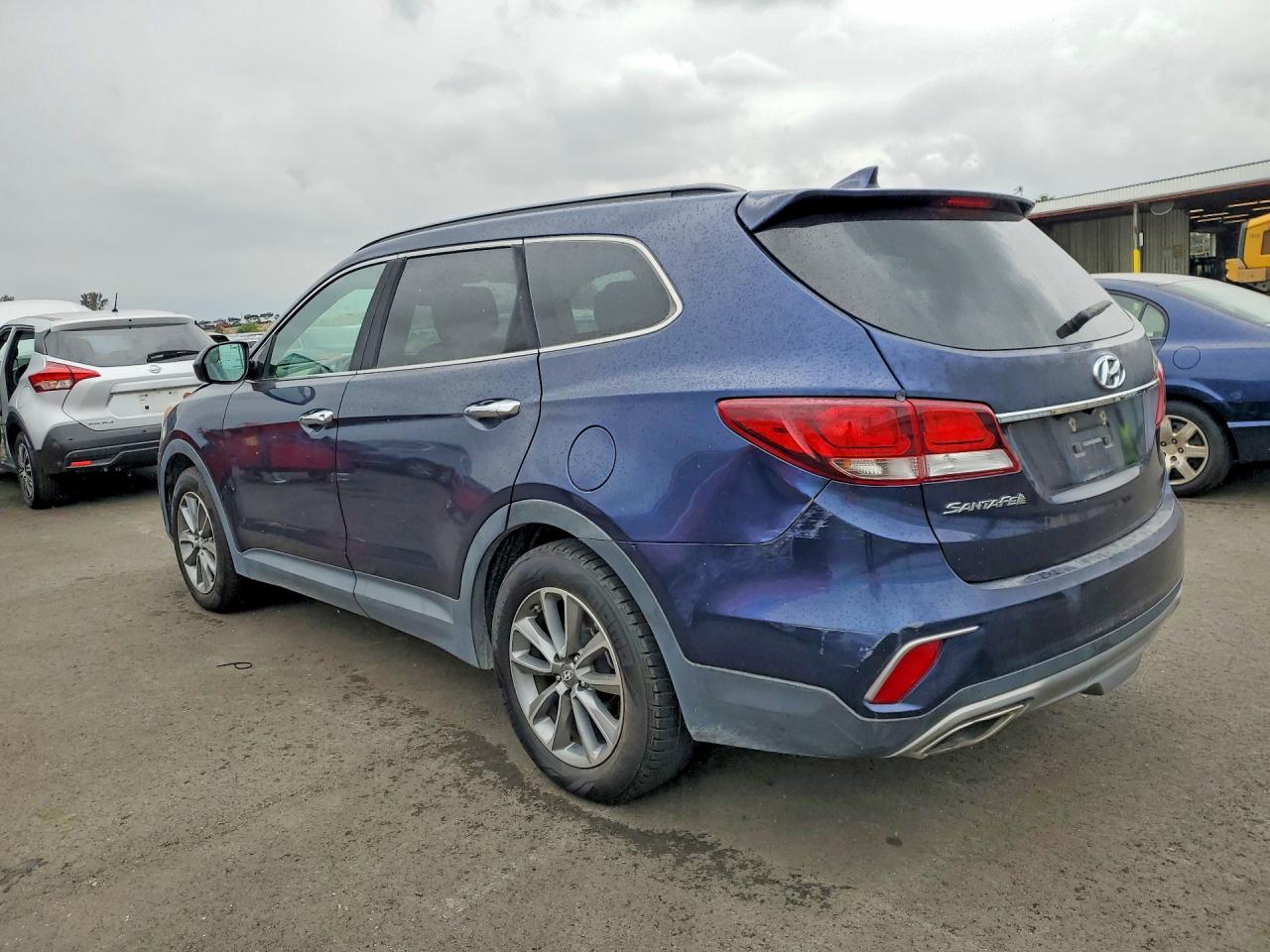 2017 HYUNDAI SANTA FE