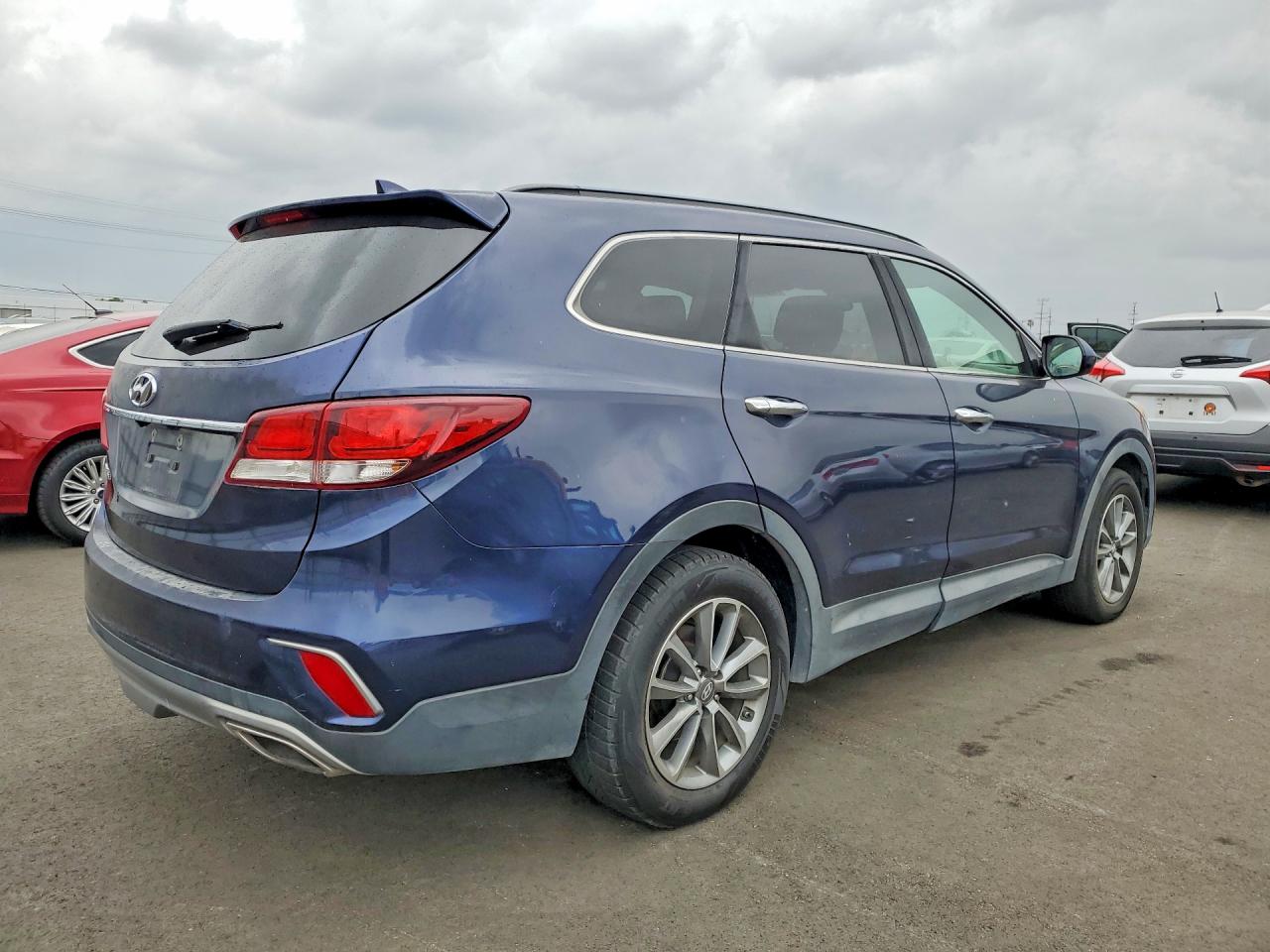 2017 HYUNDAI SANTA FE