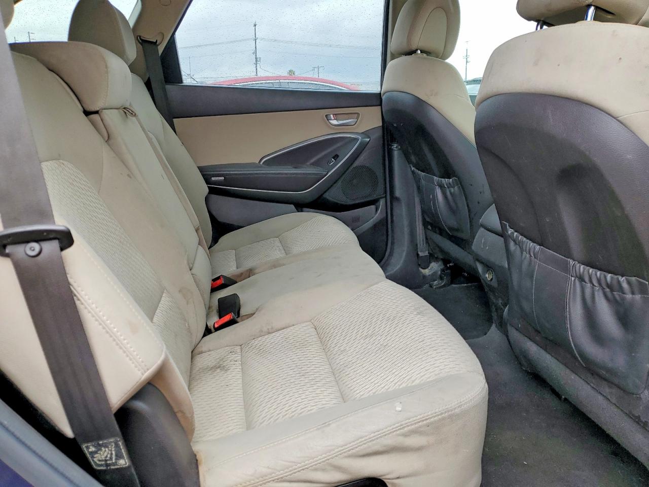 2017 HYUNDAI SANTA FE