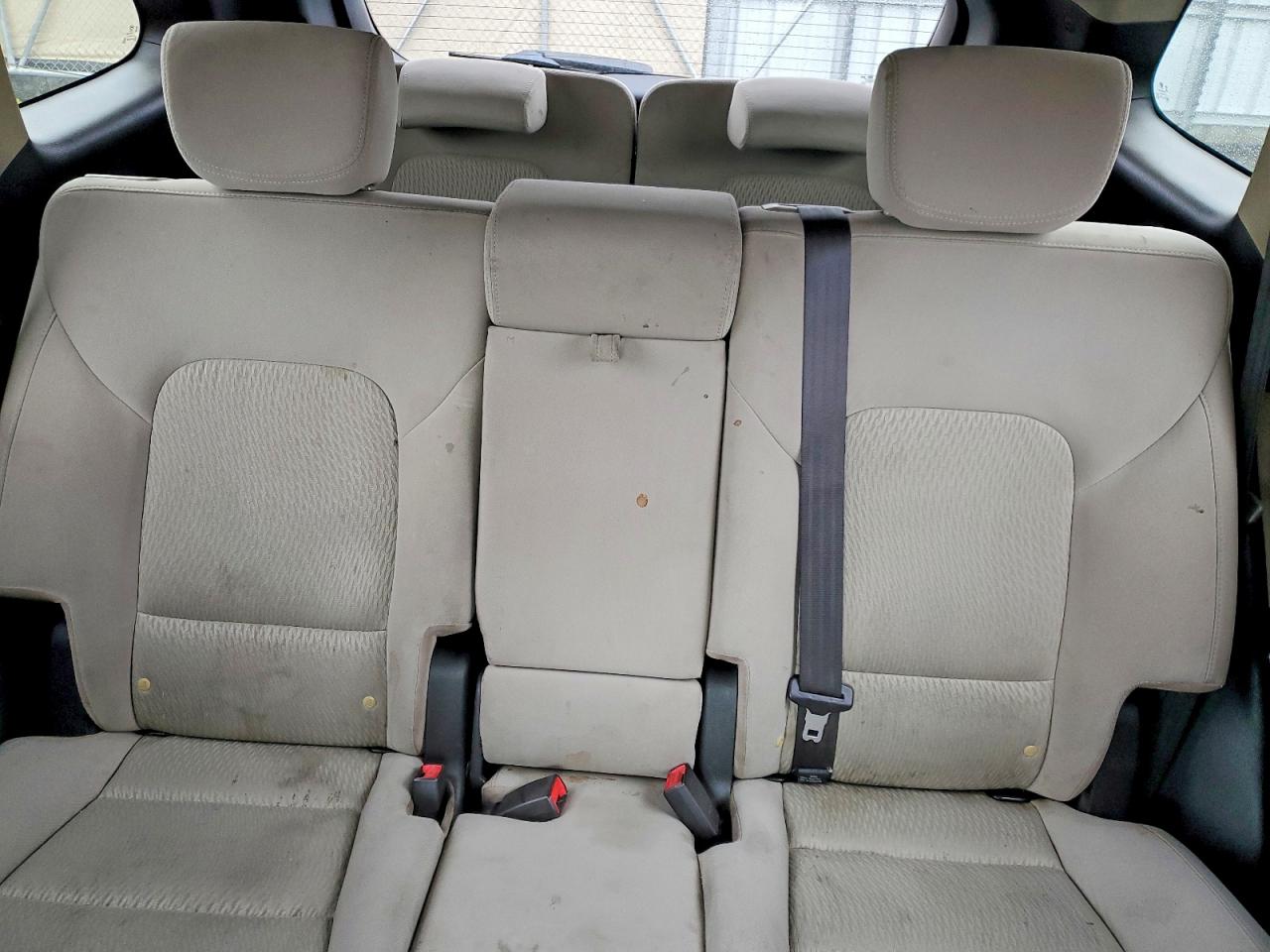 2017 HYUNDAI SANTA FE