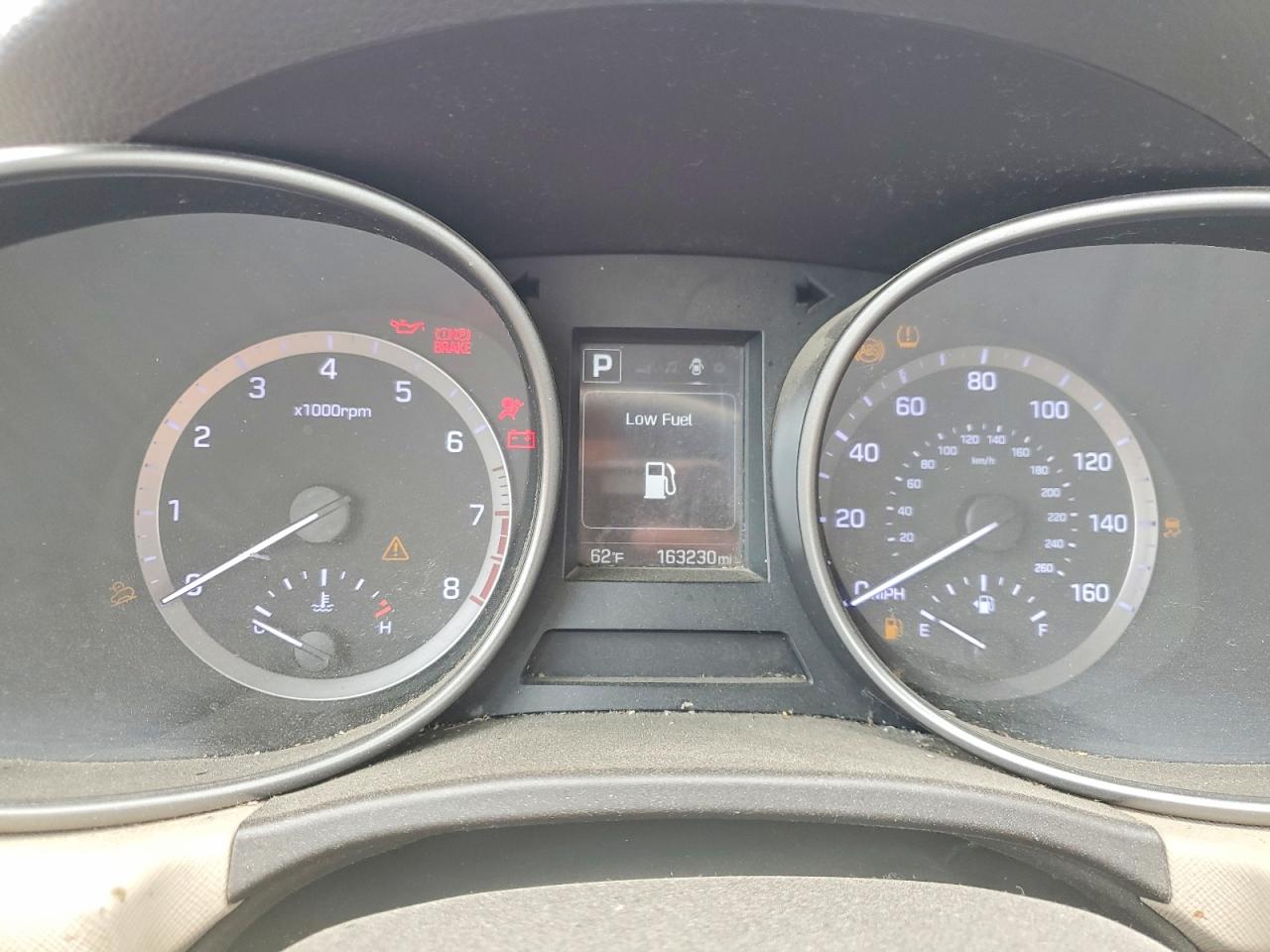 2017 HYUNDAI SANTA FE