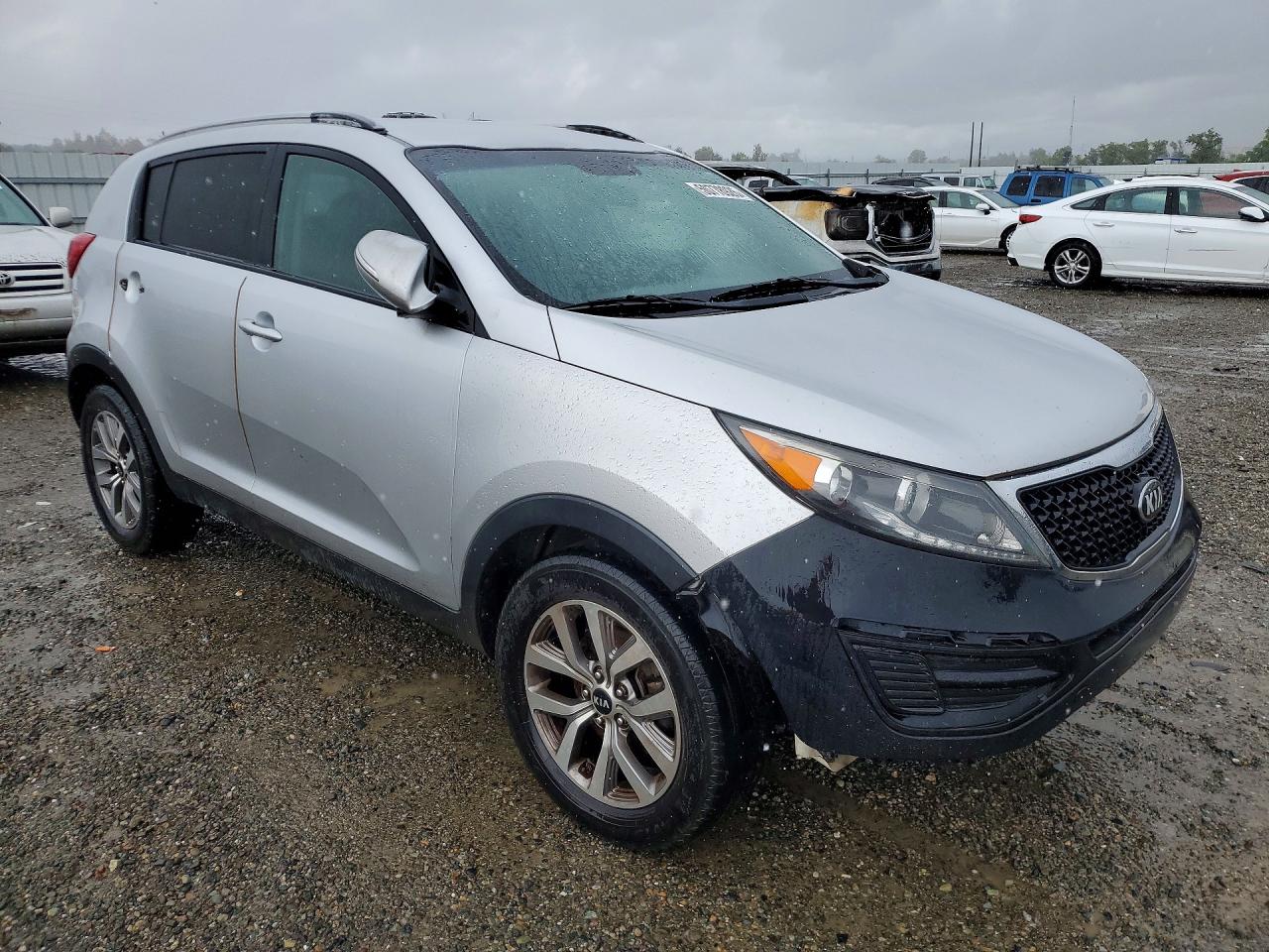 2014 KIA SPORTAGE