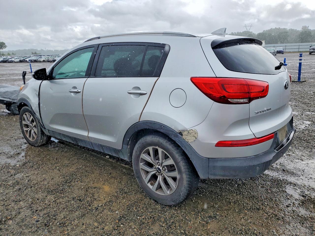 2014 KIA SPORTAGE