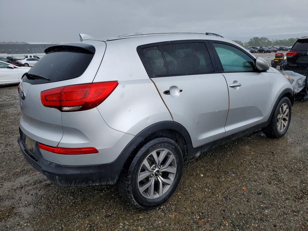 2014 KIA SPORTAGE