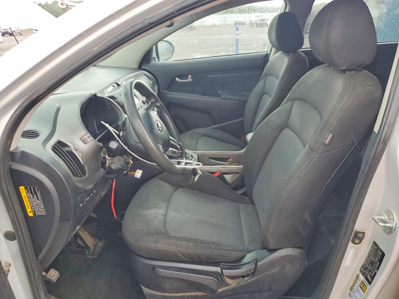 2014 KIA SPORTAGE