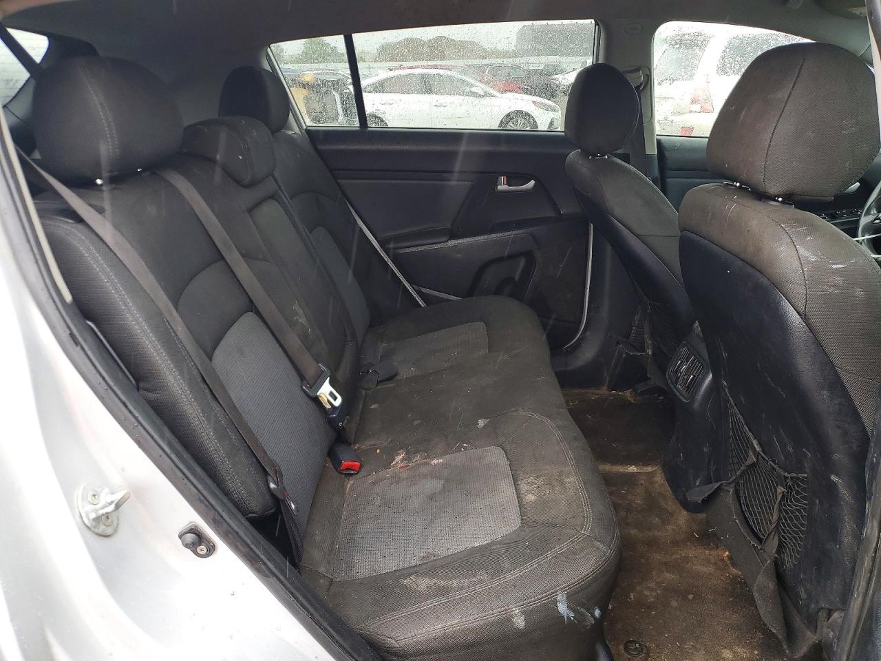 2014 KIA SPORTAGE
