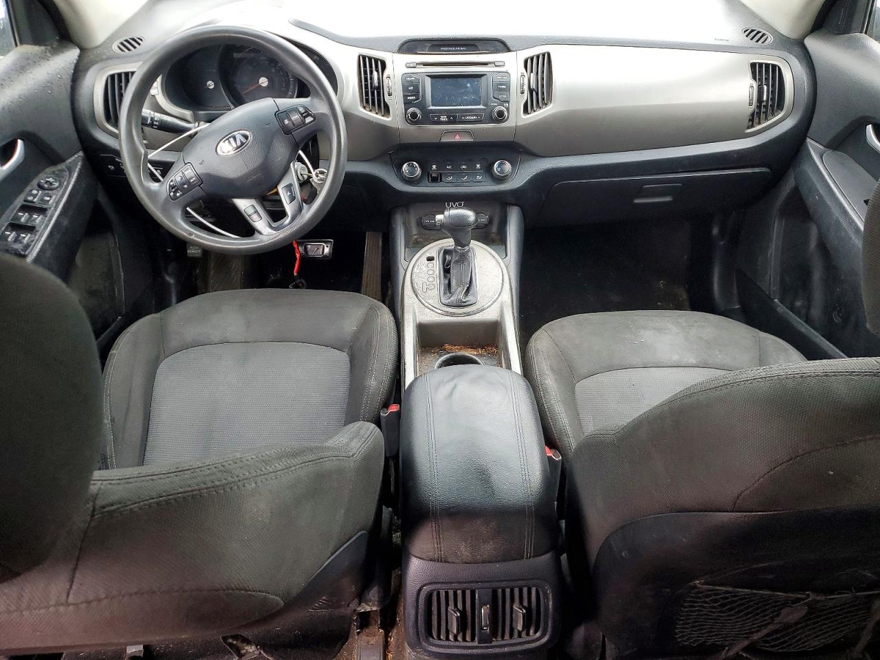 2014 KIA SPORTAGE
