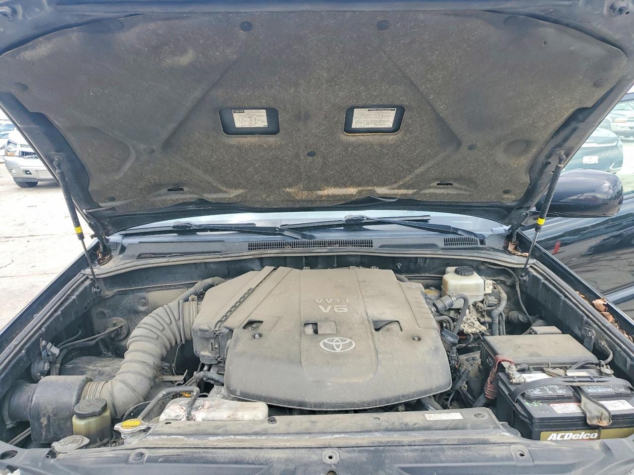 2007 TOYOTA 4RUNNER