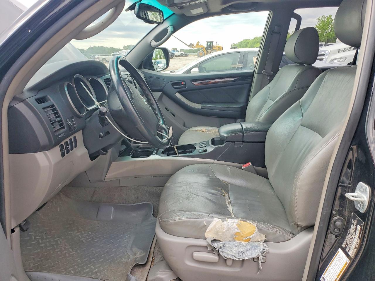 2007 TOYOTA 4RUNNER