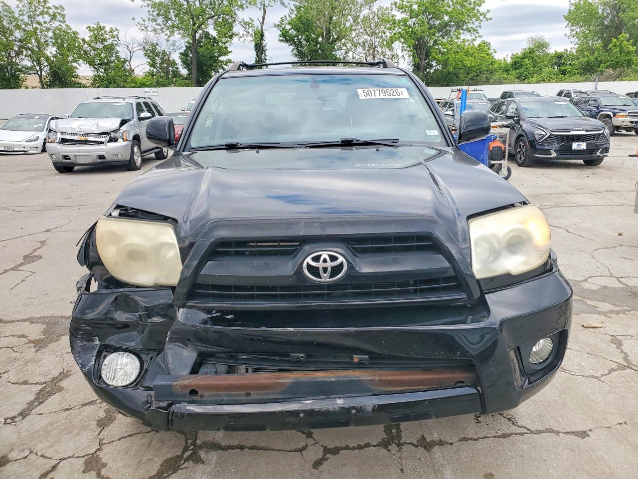 2007 TOYOTA 4RUNNER