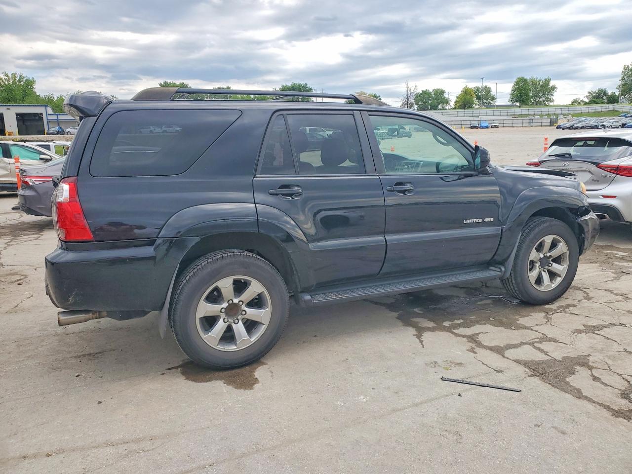 2007 TOYOTA 4RUNNER