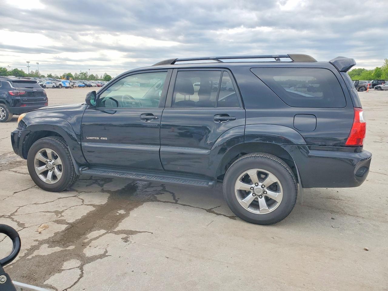 2007 TOYOTA 4RUNNER