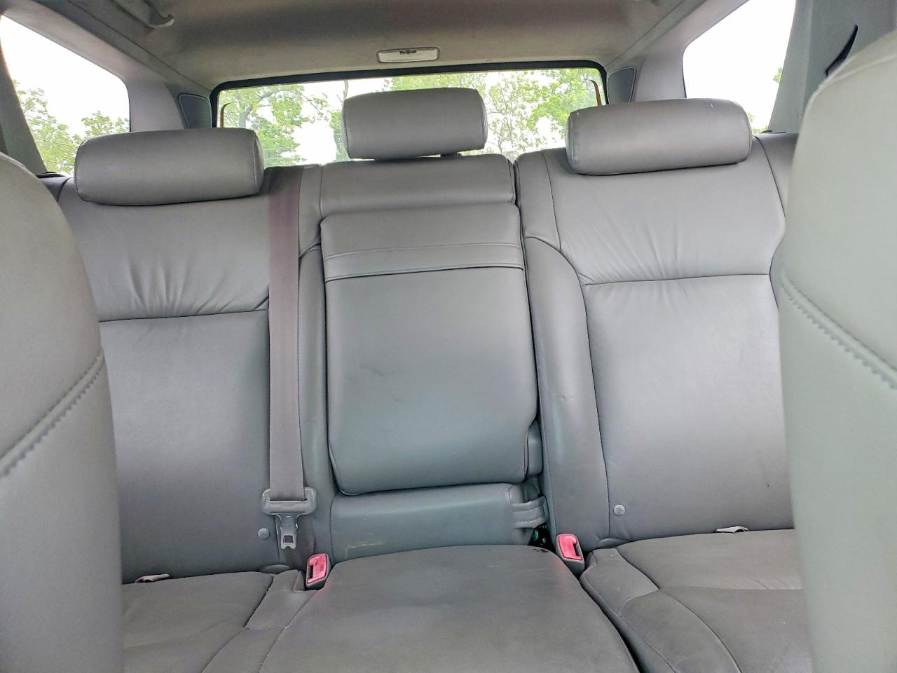 2007 TOYOTA 4RUNNER