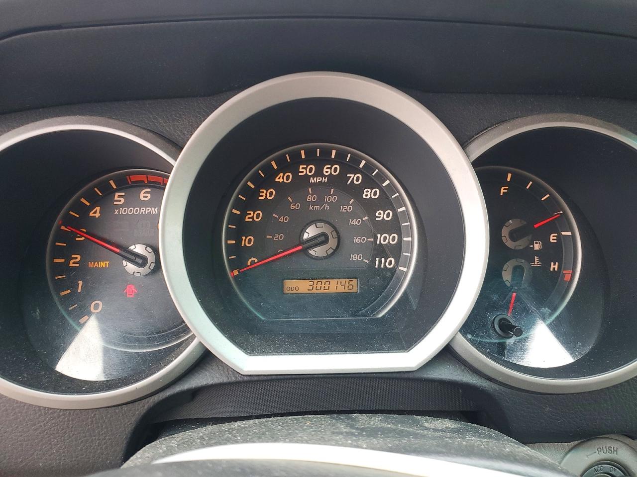 2007 TOYOTA 4RUNNER