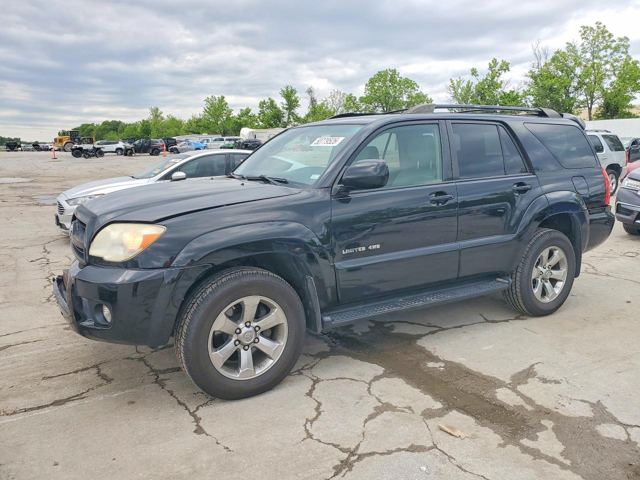 2007 TOYOTA 4RUNNER