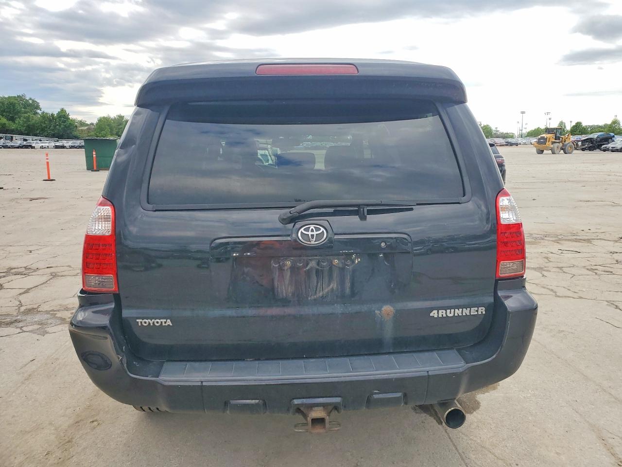 2007 TOYOTA 4RUNNER