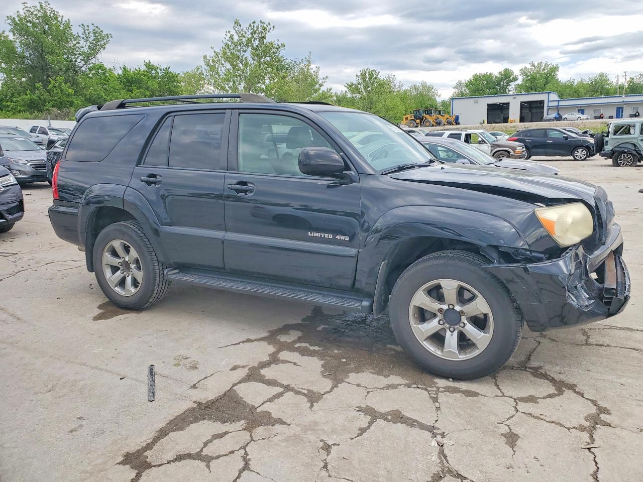 2007 TOYOTA 4RUNNER