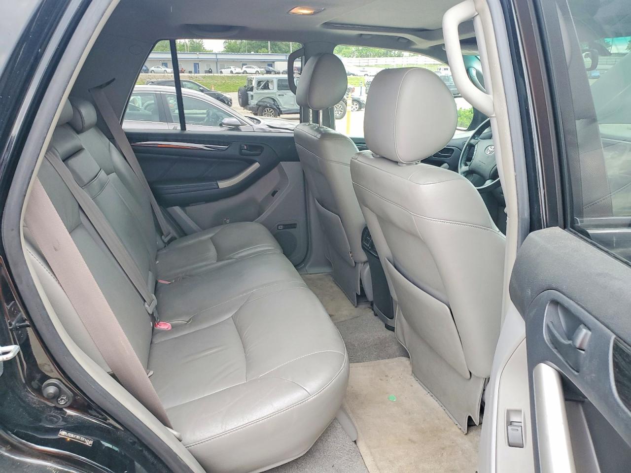 2007 TOYOTA 4RUNNER